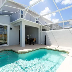 Gorgeous 4bd Close To W/ Pool @ Champions Gate 1196 Davenport